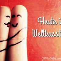 Heute ist Weltkus...