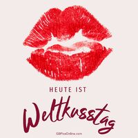 Heute ist Weltkus...