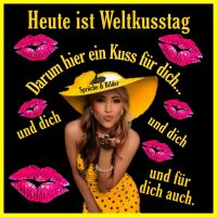 Heute ist Weltkus...