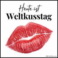 Heute ist Weltkus...