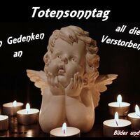 Totensonntag...