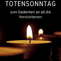 Totensonntag zum...