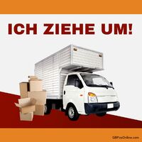 Neues Kapitel, neues Zuhause: Auf zu neuen Ufern mit all meinen Schätzen.