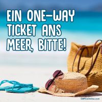 Sommertage und Meeresbrisen: Pure Entspannung am Strand.