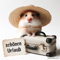 Ab in den Urlaub – auch kleine Abenteurer brauchen mal eine Auszeit!