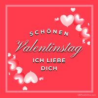 Schönen Valentins...