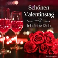 Schönen Valentins...