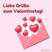 Liebe Grüße zum...