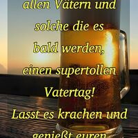 Ich wünsche allen...