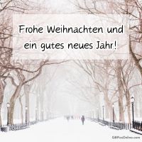 Spaziergang durch einen verschneiten Park, ein friedlicher Moment im Winterzauber.