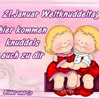 21. Januar Weltkn...