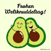 Frohen Weltknudde...