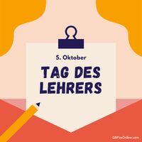 5. Oktober - Tag...