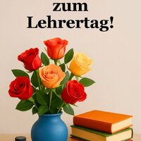 Alles Gute zum...