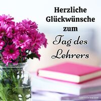 Herzliche Glückwü...