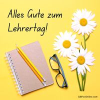 Alles Gute zum...