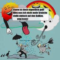 Sturm ist doch...