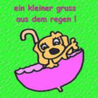 Ein kleiner Gruß...