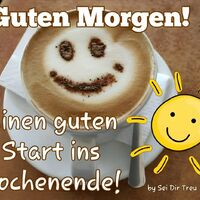 Guten Morgen!...