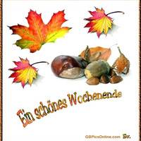 Ein schönes Woche...