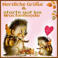 Herzliche Grüße...