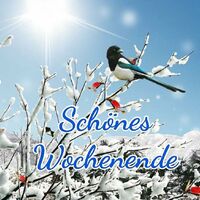 Schönes Wochenende.
