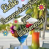 Liebe Sonnenschei...