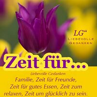 Zeit für Familie...