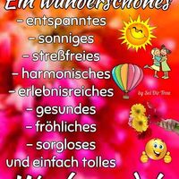 Ein wunderschönes...