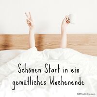 Schönen Start in...