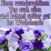 Einen wunderschön...